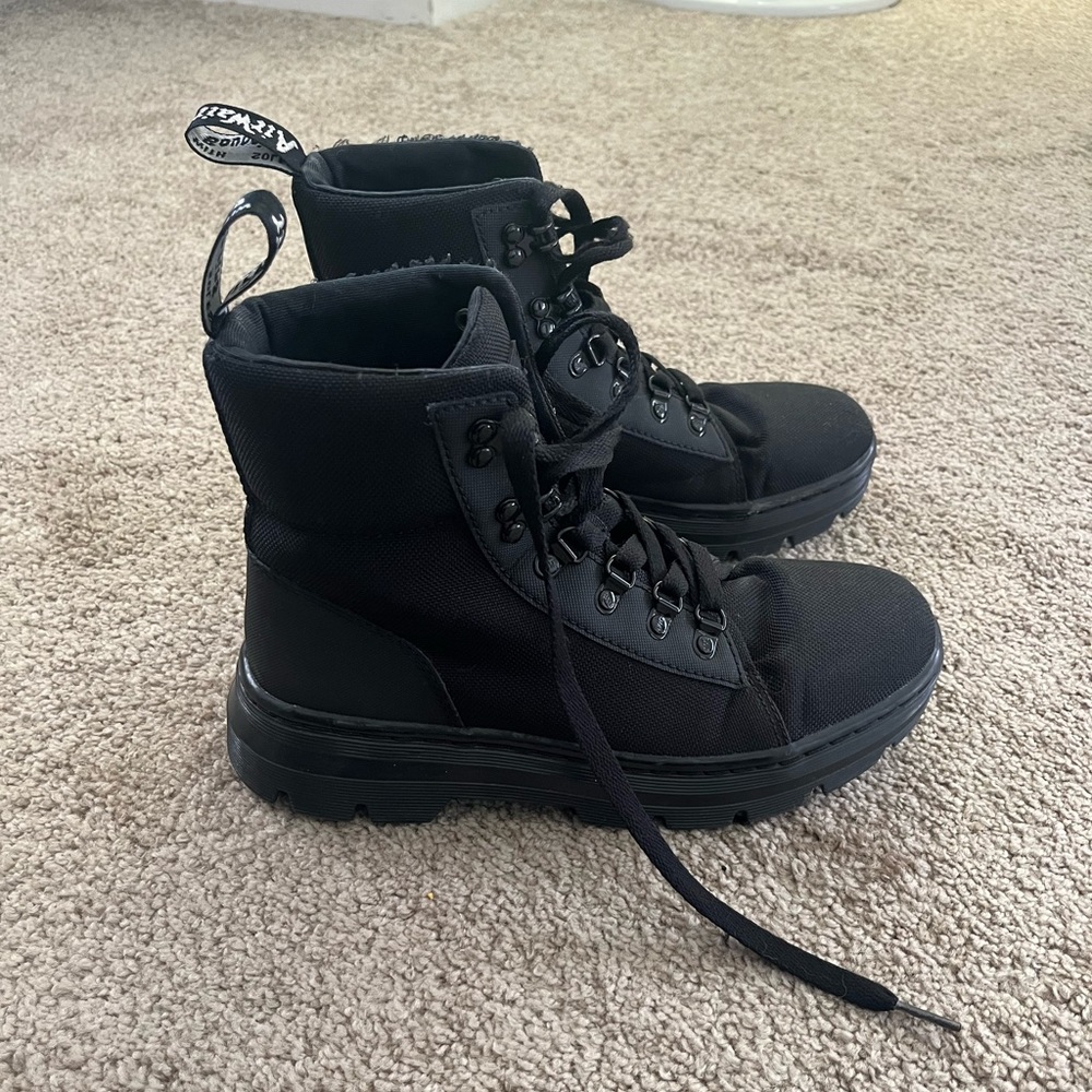 Dr. Martens Nylon Boots
